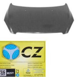 COFANO ANTERIORE PER PEUGEOT 307 08/2001>08/2005 [OE 7901J0]