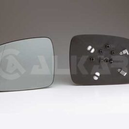 VETRO SPECCHIO SX TERMICO ASF C/PIASTRA PER OPEL CORSA C 10/2000>09/2006/TIGRA 2004-