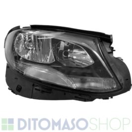 FARO DESTRO 2H7 PY21 A LED C/MOTORINO PER MERCEDES CLASSE E W213 01/2016> OE A2138202261