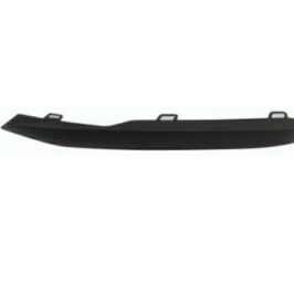 MODANATURA GRIGLIA SX NERA PARAURTI ANTERIORE PER BMW SERIE 3 F30/F31 07/2015> BASIC [OE 51117397615]