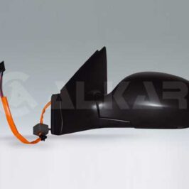 RETROVISORE SX ELETTRICO TERMICO NERO PER CITROEN C5 10/2000-12/2007