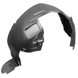 PARASASSI ANTERIORE DX S/PARASPRUZZI PER FIAT DOBLO' 12/2009> |PER OPEL COMBO 02/2012> [OE 51891109]