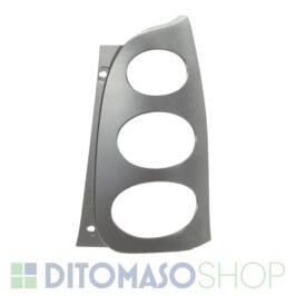 CORNICE FANALE POSTERIORE DX GRIGIA PER SMART FORTWO 05/2002> [OE C0011645V001]