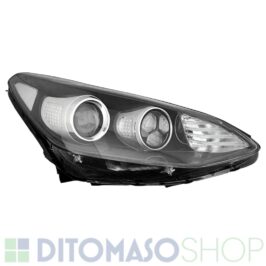 FARO DESTRO HB3 PER KIA SPORTAGE 01/2016> OE 92102F1000