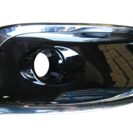 GRIGLIA FENDINEBBIA SX CROMATA-NERA PER KIA CEE'D 01/2015> OE 86563A2600