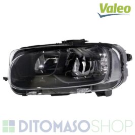 FARO SINISTRO H7-H1 PER CITROEN BERLINGO 01/2018> VALEO OE 9816825180