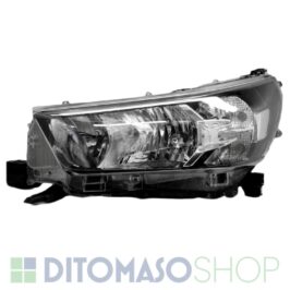 FARO SX ALOGENO PER TOYOTA HI-LUX 01/2020> OE 811500KK60