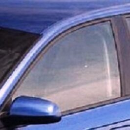 VETRO SCENDENTE PORTA ANTERIORE SX VERDE PER AUDI A3 5PORTE 09/2003>03/2012 OE 8P4845201B