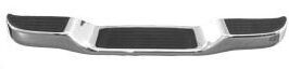 PARAURTI POSTERIORE CROMATO PER TOYOTA HILUX 2WD/4WD 01/1998>12/2000 [OE 5210535210]