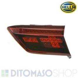 FANALE POSTERIORE DX INTERNO ROSSO SCURO A LED PER VW TIGUAN 01/2016> HELLA [OE 5NA945308D]