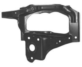 STAFFA SEDE FARO SX PER OPEL CORSA C 10/2000>09/2006 |TIGRA B 01/2004> [OE 1312115]