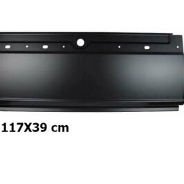 SEMIFIANCATA POSTERIORE DX PARTE ANTERIORE INFERIORE PER MERCEDES SPRINTER W906 04/2006> VW LT-CRAFTER PASSO MEDIO 04/2006> [OE 2E1809158B]