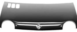 COFANO ANTERIORE PER RENAULT TWINGO S/FORI TERGI 09/1998>05/2007 [OE 7751471022]
