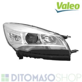 FARO DESTRO BIXENO DBL C/MOTORINO PERFORD KUGA 01/2012> VALEO OE 5237995