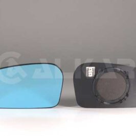 VETRO SPECCHIO SX C/PIASTRA AZZURRATO TERMICO PER CITROEN EVASIO 1996-/PER FIAT ULYSSE 1996-/PER LANCIA Z 1996-/PER PEUGEOT 806 1996-
