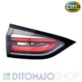 FANALE POSTERIORE SX INTERNO A LED PER RENAULT ESPACE 01/2015> HELLA [OE 265550227R]