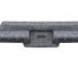 ASSORBITORE PARAURTI POSTERIORE PER MG ZS 08/2020> MG ZS EV 10/2021> OE 10694837