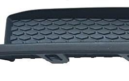 GRIGLIA SX PARAURTI ANTERIORE INFERIORE PER PORSCHE MACAN 01/2018> OE 95B807823A1E0