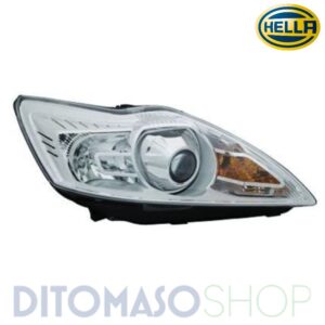 FARO DX BIXENO D1S-H1 CROMATO PER FORD FOCUS 04/2007>-HELLA [OE 1574920]