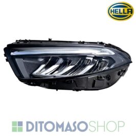 FARO SINISTRO FULL LED PER MERCEDES CLASSE A W177 08/2018> HELLA OE A1779066304