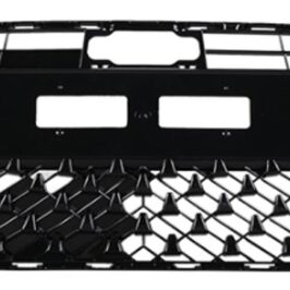 GRIGLIA PARAURTI ANTERIRE NERA C/PDC PER TOYOTA AYGO X 03/2022> OE 531110H140