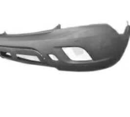 PARAURTI POSTERIORE NERO PER OPEL MOKKA 01/2013>12/2015 [OE 1404618]
