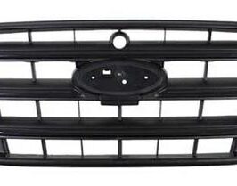 GRIGLIA RADIATORE NERA C/TELECAMENRA PER FORD TRANSIT 01/2019> OE 2338423