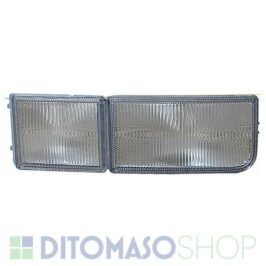 LENTE LUNGA ANTERIORE SX BIANCA PER VW PASSAT 11/1993>10/1996 [OE 3A0941777]