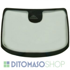 PARABREZZA VERDE INCAPSULATO C/CAMERA PER FIAT PANDA 07/2024> OE 52244324