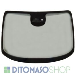 PARABREZZA VERDE INCAPSULATO SENSORE+CAMERA PER FIAT PANDA 07/2024> OE 52226012