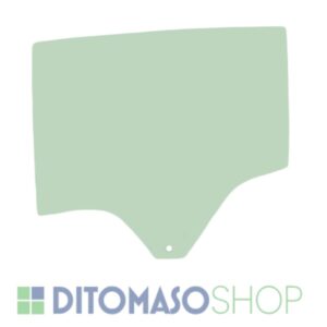 VETRO SCENDENTE SOLAR CONTROL SX PORTA POSTERIORE PER ALFA ROMEO TONALE 06/2022> OE 50574538