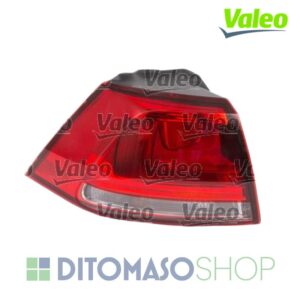 FANALE POSTERIORE SX ESTERNO PER VW GOLF 7 10/2012>-VALEO [OE 5G0941095]