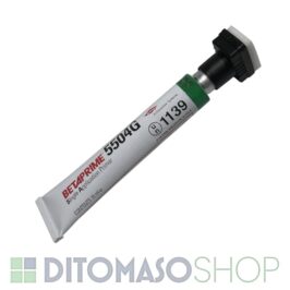 TUBETTO PRIMER INCOLLAGGIO VETRI BETAPRIME 5504G 10ml.
