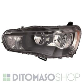 FARO SINISTRO HB4-HB3 NERO ELETTRICO PER MITSUBISHI OUTLANDER 04/2010> OE 8301B553