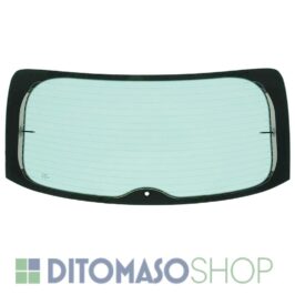 LUNOTTO VERDE TERMICO PER SEAT IBIZA 5PORTE 01/2008>12/2016 OE 6J4845051NVB