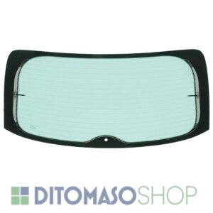 LUNOTTO VERDE TERMICO PER SEAT IBIZA 5PORTE 01/2008>12/2016 OE 6J4845051NVB