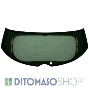 LUNOTTO FUME' TERMICO C/FORO TERGILUNOTTO PER RENAULT MEGANE SW 11/2008>10/2015 OE 903000049R