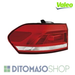 FANALE POSTERIORE SX ESTERNO PER VW TOURAN 01/2015>  VALEO [OE 5TA945095]