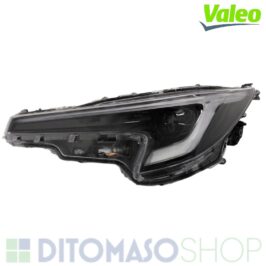 FARO SINISTRO A LED PER TOYOTA COROLLA SPORT 01/2019> VALEO OE 8115002X10