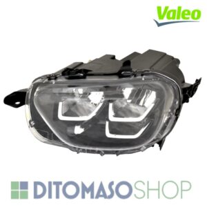 FARO SX A LED PER CITROEN C3 03/2019> VALEO [OE 9836267180]