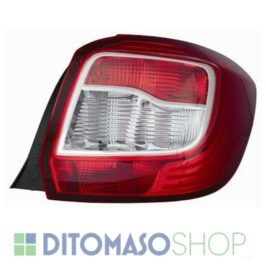 FANALE POSTERIORE DX PER DACIA SANDERO 01/2013> [OE 265506669R]