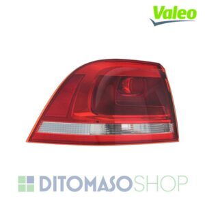 FANALE POSTERIORE SX ESTERNO PER VW TOUAREG 12/2010>09/2014  VALEO [OE 7P6095095]