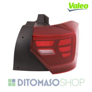 FANALE POSTERIORE DX ESTERNO A LED PER VW POLO 07/2021> VALEO OE 2G0945096E