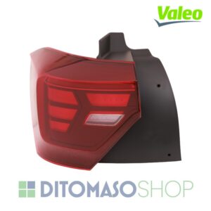 FANALE POSTERIORE SX ESTERNO A LED PER VW POLO 07/2021> VALEO OE 2G0945095E