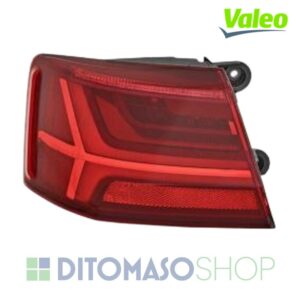 FANALE POSTERIORE SX ESTERNO A LED PER AUDI A6 10/2014>-VALEO [OE 4G5945095C]