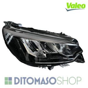FARO DX ECOLED PER PEUGEOT 208-2008 01/2019> VALEO OE 9855524880