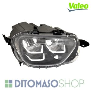 FARO DX A LED PER CITROEN C3 03/2019> VALEO [OE 9836161580]