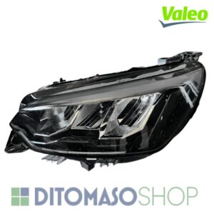 FARO SX ECOLED PER PEUGEOT 208-2008 01/2019> VALEO OE 9855524680