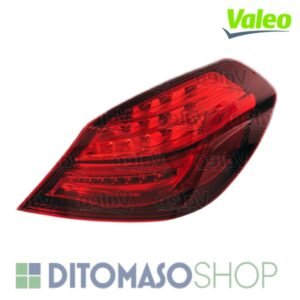 FANALE POSTERIORE DX ESTERNO A LED PER BMW SERIE 6 F12-F13 03/2011> VALEO [OE 63217210575]