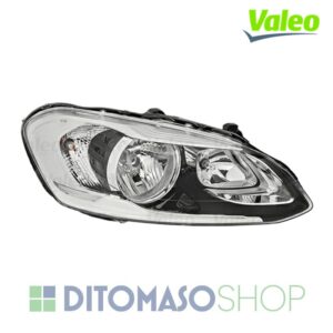 FARO DX H7-H9 ELETTRICO PER VOLVO XC60 05/2013>  VALEO [OE 31358110]